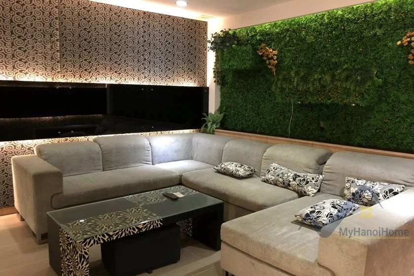 Xem ảnh 18: Ảnh 18: Cho thuê biệt thự Vinhomes Riverside căn song lập có tầng hầm