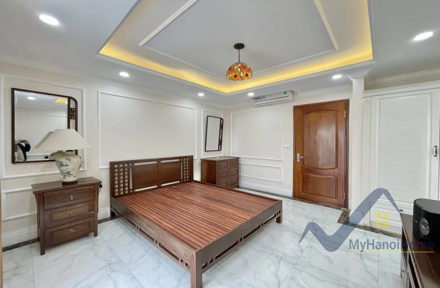 Xem ảnh 3: Ảnh 3: Cho thuê biệt thự Vinhomes Riverside đơn lập gần TTTM Vincom