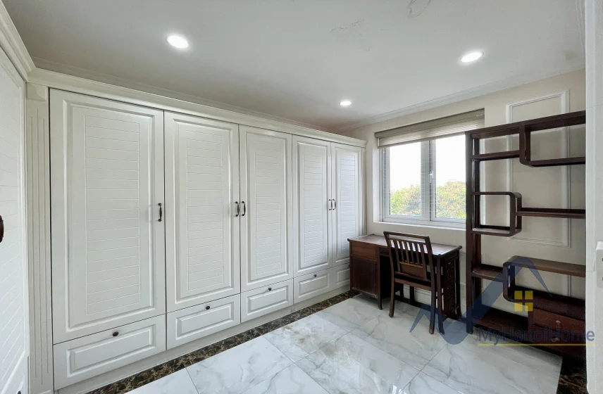 Xem ảnh 5: Ảnh 5: Cho thuê biệt thự Vinhomes Riverside đơn lập gần TTTM Vincom