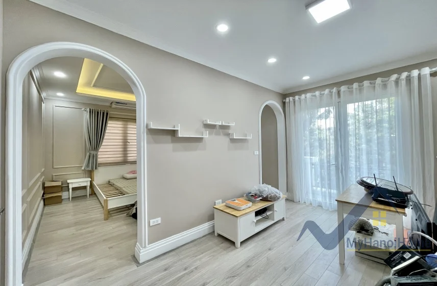 Xem ảnh 14: Ảnh 14: Cho thuê biệt thự Vinhomes Riverside đơn lập gần TTTM Vincom