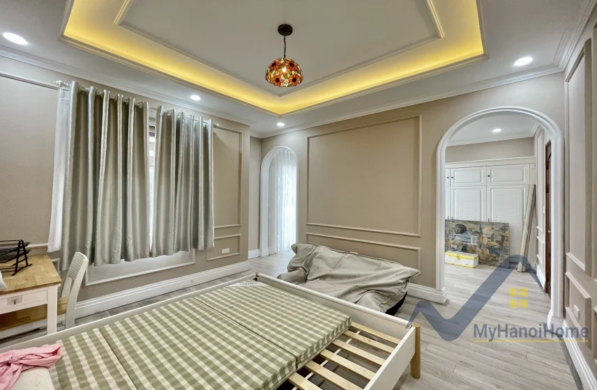 Xem ảnh 16: Ảnh 16: Cho thuê biệt thự Vinhomes Riverside đơn lập gần TTTM Vincom
