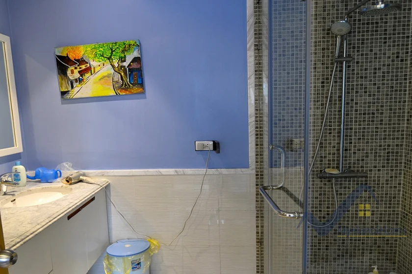 Xem ảnh 5: Ảnh 5: Cho thuê biệt thự Vinhomes Riverside Full đồ gần trường BIS