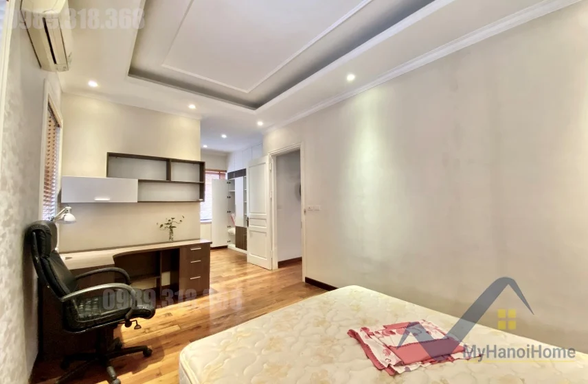 Xem ảnh 9: Ảnh 9: Cho thuê biệt thự Vinhomes Riverside full nội thất Đông Dương