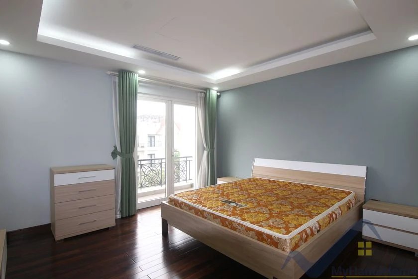 Xem ảnh 6: Ảnh 6: Cho thuê biệt thự Vinhomes Riverside gần BIS, full nội thất