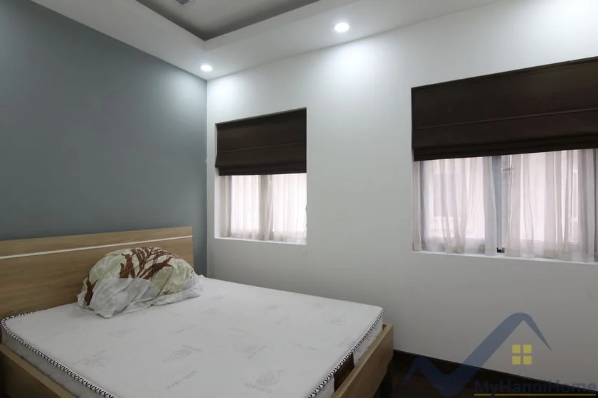 Xem ảnh 9: Ảnh 9: Cho thuê biệt thự Vinhomes Riverside gần BIS, full nội thất
