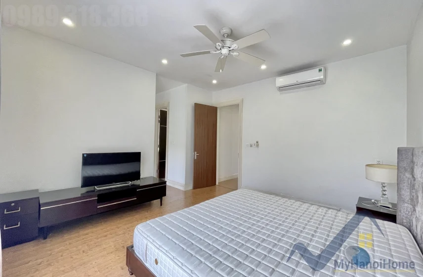 Xem ảnh 4: Ảnh 4: Cho thuê biệt thự Vinhomes Riverside Hoa Sữa full, 04PN