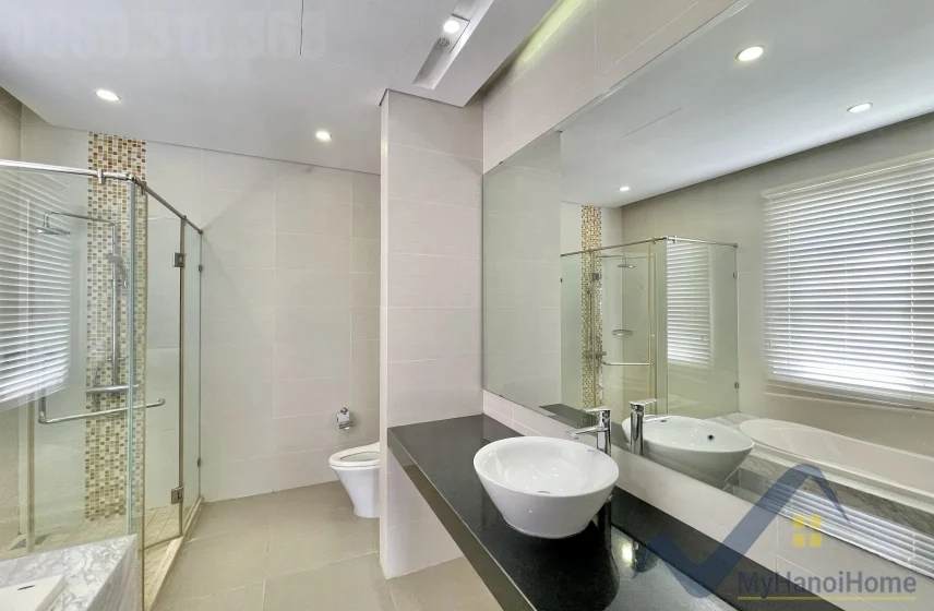 Xem ảnh 6: Ảnh 6: Cho thuê biệt thự Vinhomes Riverside Hoa Sữa full, 04PN