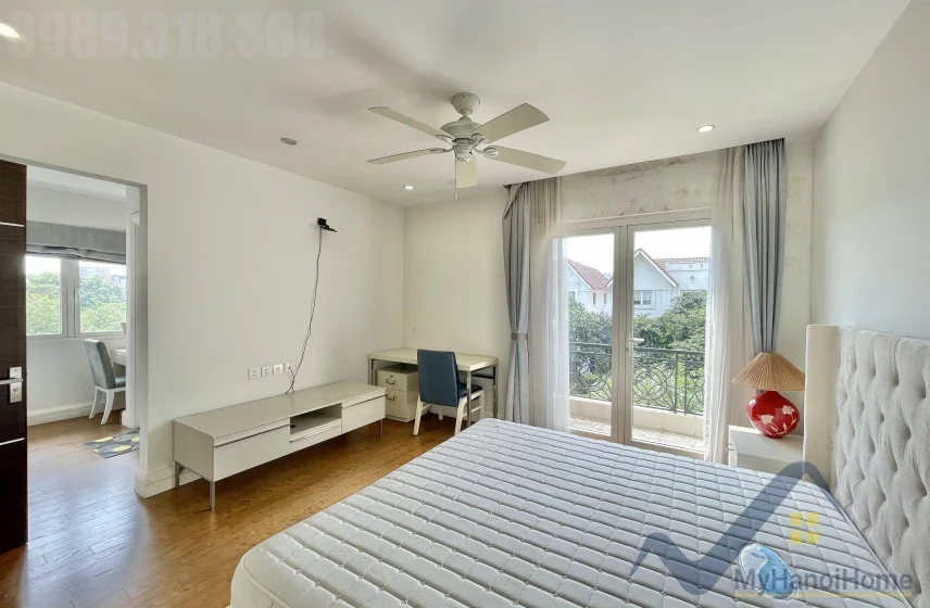 Xem ảnh 7: Ảnh 7: Cho thuê biệt thự Vinhomes Riverside Hoa Sữa full, 04PN