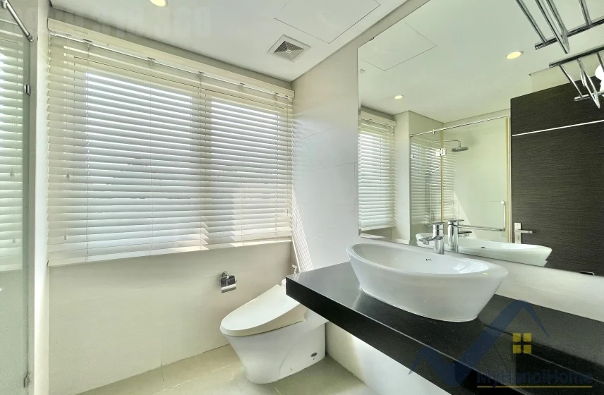 Xem ảnh 9: Ảnh 9: Cho thuê biệt thự Vinhomes Riverside Hoa Sữa full, 04PN