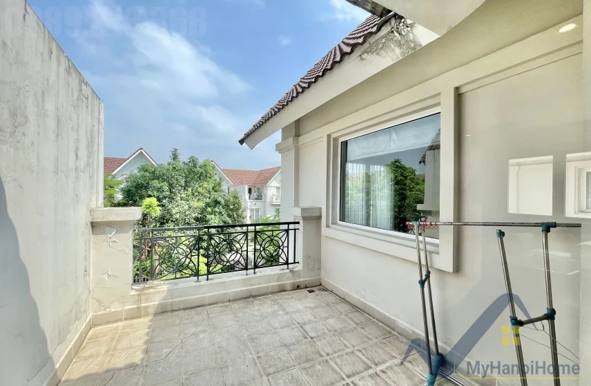 Xem ảnh 10: Ảnh 10: Cho thuê biệt thự Vinhomes Riverside Hoa Sữa full, 04PN