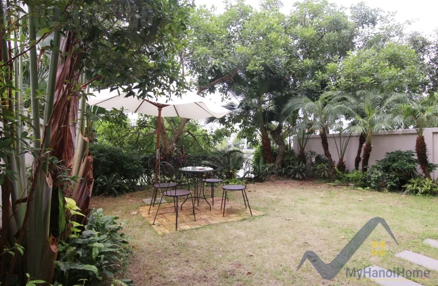 Xem ảnh 12: Ảnh 12: Cho thuê biệt thự Vinhomes Riverside Hoa Sữa full, 04PN