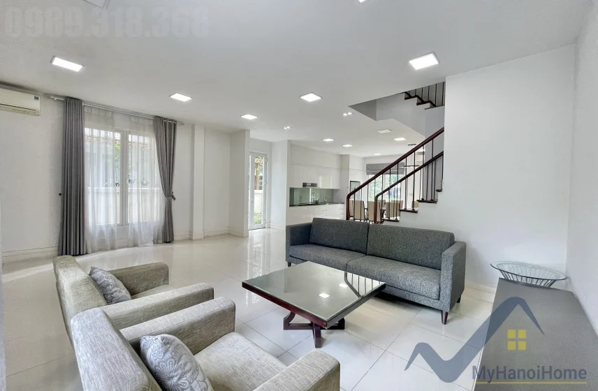 Xem ảnh 13: Ảnh 13: Cho thuê biệt thự Vinhomes Riverside Hoa Sữa full, 04PN