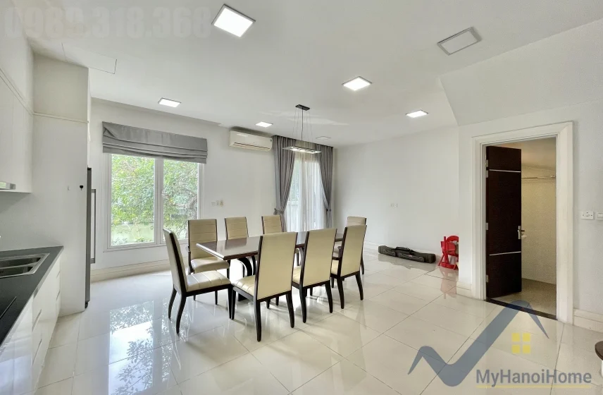 Xem ảnh 14: Ảnh 14: Cho thuê biệt thự Vinhomes Riverside Hoa Sữa full, 04PN