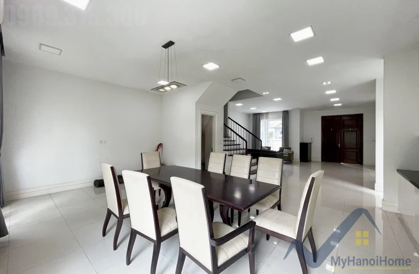 Xem ảnh 16: Ảnh 16: Cho thuê biệt thự Vinhomes Riverside Hoa Sữa full, 04PN