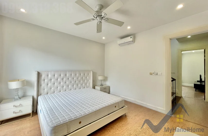 Xem ảnh 18: Ảnh 18: Cho thuê biệt thự Vinhomes Riverside Hoa Sữa full, 04PN