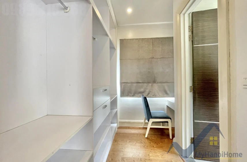 Xem ảnh 20: Ảnh 20: Cho thuê biệt thự Vinhomes Riverside Hoa Sữa full, 04PN