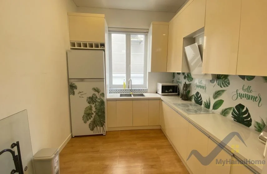 Xem ảnh 15: Ảnh 15: Cho thuê biệt thự Vinhomes Riverside nội thất hiện đại
