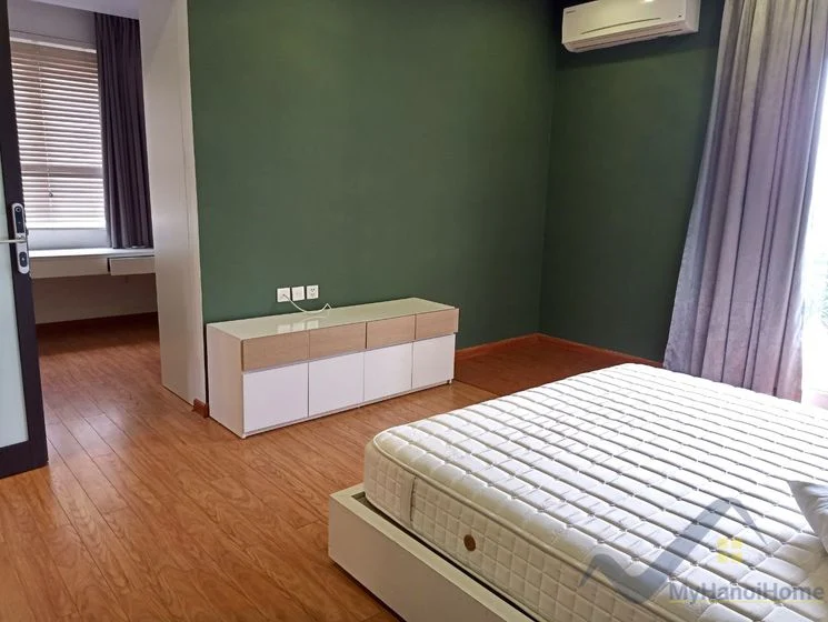 Xem ảnh 6: Ảnh 6: Cho thuê biệt thự Vinhomes Riverside song lập đủ đồ