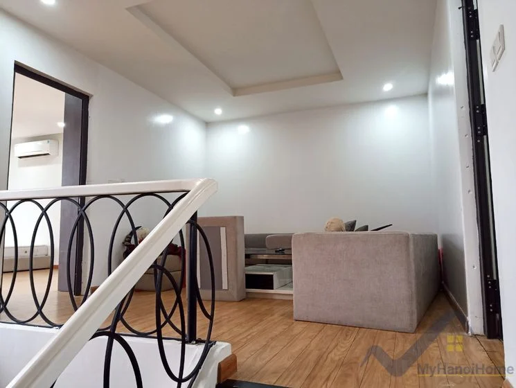 Xem ảnh 11: Ảnh 11: Cho thuê biệt thự Vinhomes Riverside song lập đủ đồ