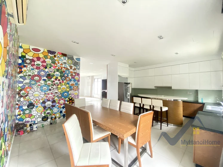Xem ảnh 18: Ảnh 18: Cho thuê biệt thự Vinhomes Riverside song lập đủ đồ