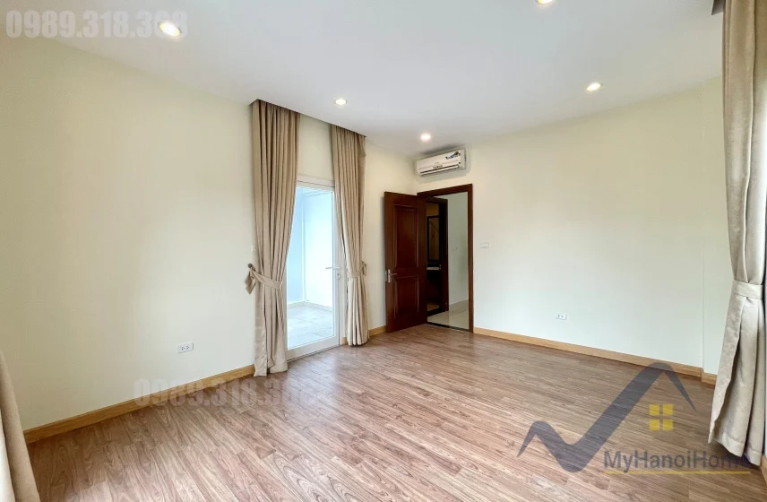 Xem ảnh 9: Ảnh 9: Cho thuê biệt thự Vinhomes Riverside, song lập full nội thất