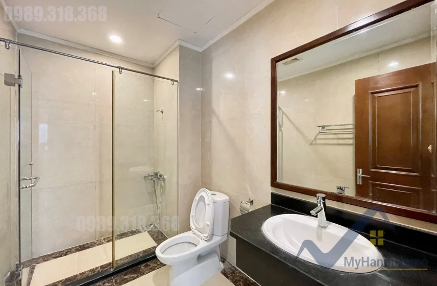 Xem ảnh 11: Ảnh 11: Cho thuê biệt thự Vinhomes Riverside, song lập full nội thất