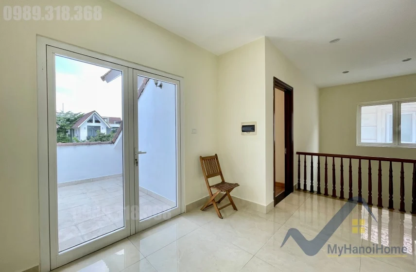 Xem ảnh 13: Ảnh 13: Cho thuê biệt thự Vinhomes Riverside, song lập full nội thất