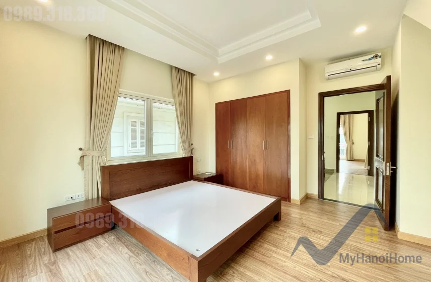 Xem ảnh 15: Ảnh 15: Cho thuê biệt thự Vinhomes Riverside, song lập full nội thất