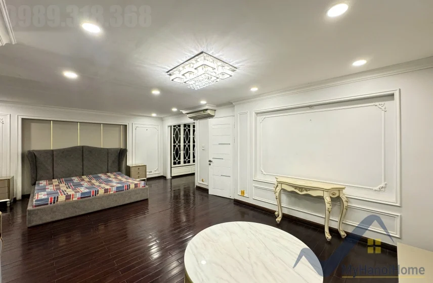 Xem ảnh 6: Ảnh 6: Cho thuê biệt thự Vinhomes Riverside trang bị full nội thất