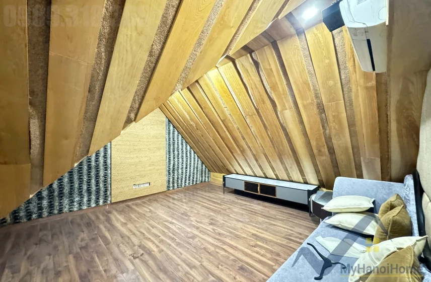 Xem ảnh 11: Ảnh 11: Cho thuê biệt thự Vinhomes Riverside trang bị full nội thất