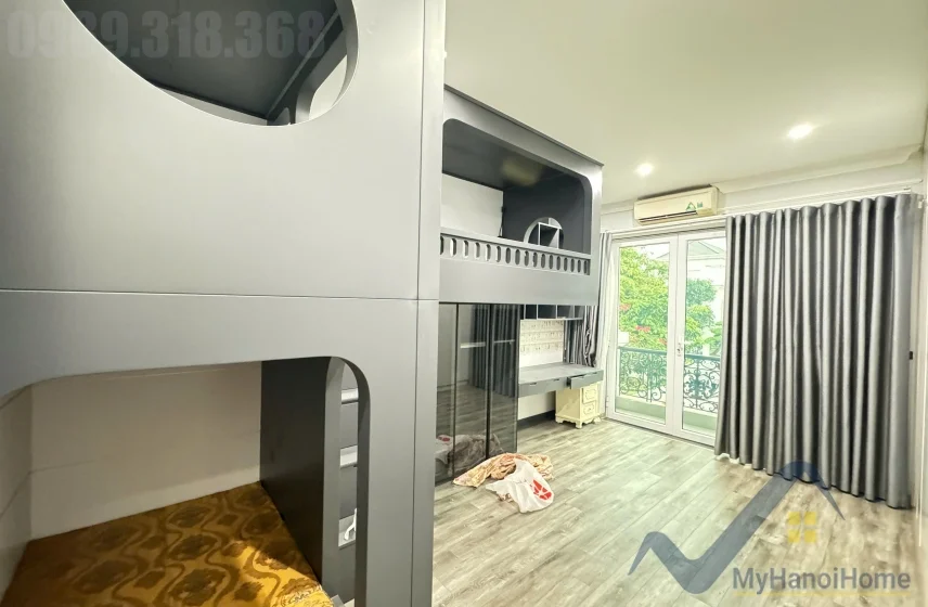 Xem ảnh 17: Ảnh 17: Cho thuê biệt thự Vinhomes Riverside trang bị full nội thất