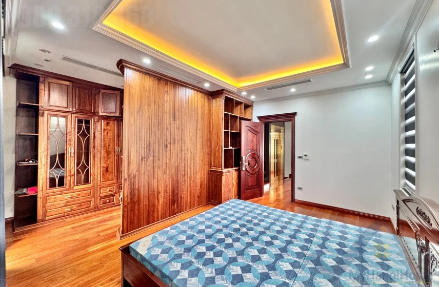 Xem ảnh 7: Ảnh 7: Cho thuê biệt thự Vinhomes Riveside Harmony có thang máy 4PN