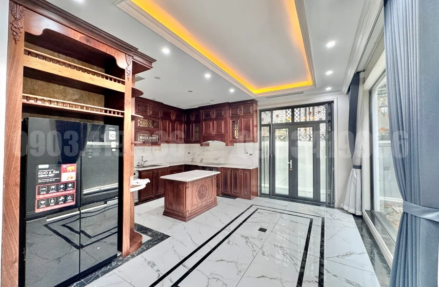 Xem ảnh 15: Ảnh 15: Cho thuê biệt thự Vinhomes Riveside Harmony có thang máy 4PN