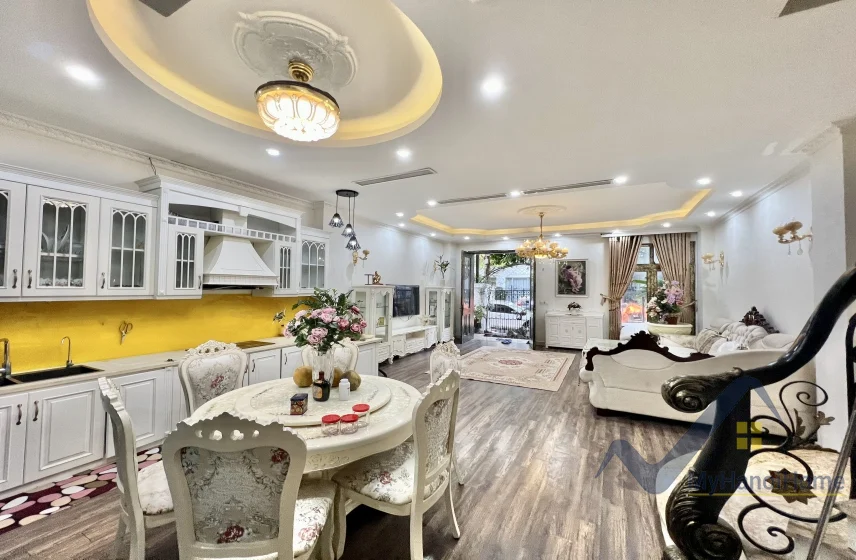 Xem ảnh 13: Ảnh 13: Cho thuê biệt thự Vinhomes The Hamorny khu Nguyệt Quế