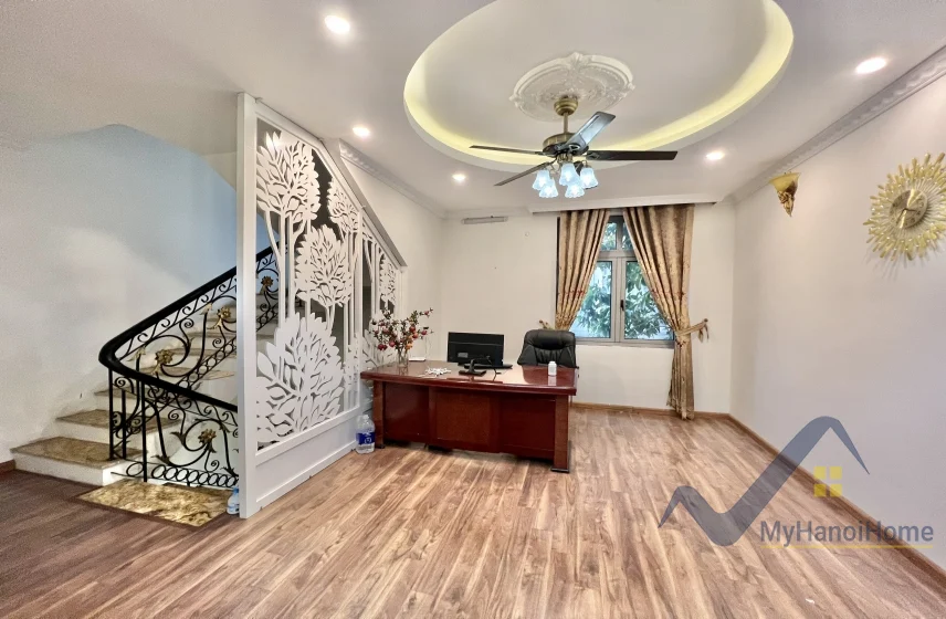Xem ảnh 15: Ảnh 15: Cho thuê biệt thự Vinhomes The Hamorny khu Nguyệt Quế