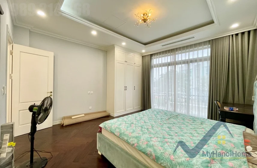 Xem ảnh 11: Ảnh 11: Cho thuê biệt thự Vinhomes The Harmony, căn đơn lập đủ đồ