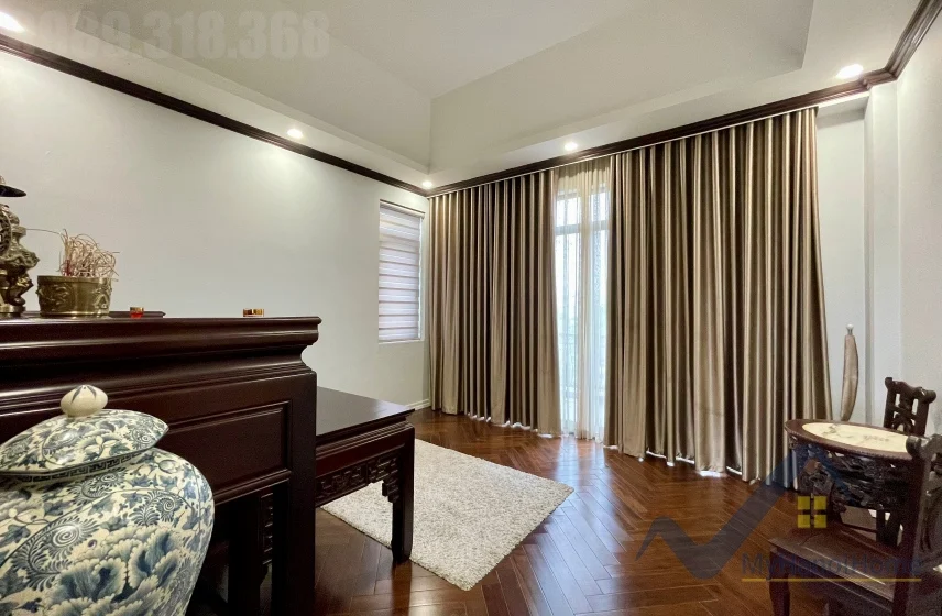 Xem ảnh 22: Ảnh 22: Cho thuê biệt thự Vinhomes The Harmony, căn đơn lập đủ đồ