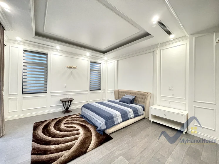 Xem ảnh 11: Ảnh 11: Cho thuê biệt thự Vinhomes The Harmony đơn lập full nội thất