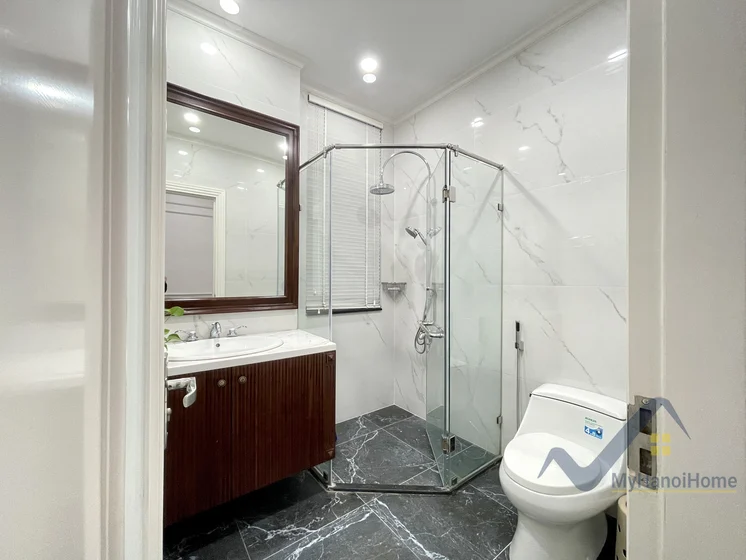 Xem ảnh 12: Ảnh 12: Cho thuê biệt thự Vinhomes The Harmony đơn lập full nội thất