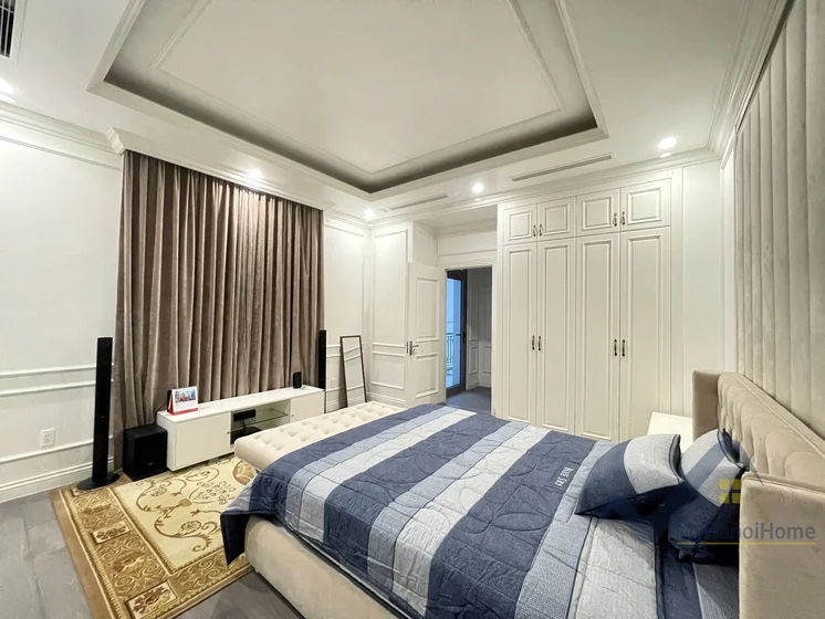 Xem ảnh 14: Ảnh 14: Cho thuê biệt thự Vinhomes The Harmony đơn lập full nội thất