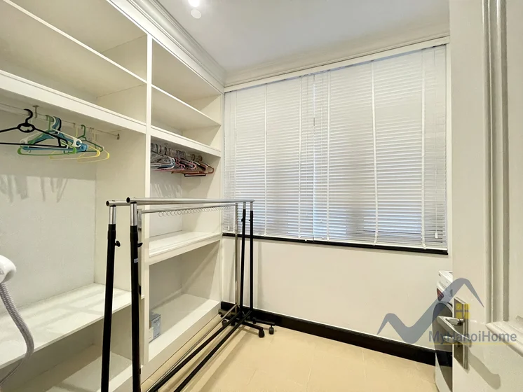 Xem ảnh 16: Ảnh 16: Cho thuê biệt thự Vinhomes The Harmony đơn lập full nội thất