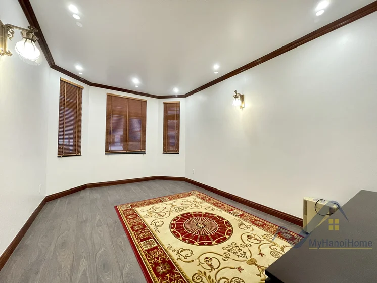 Xem ảnh 17: Ảnh 17: Cho thuê biệt thự Vinhomes The Harmony đơn lập full nội thất