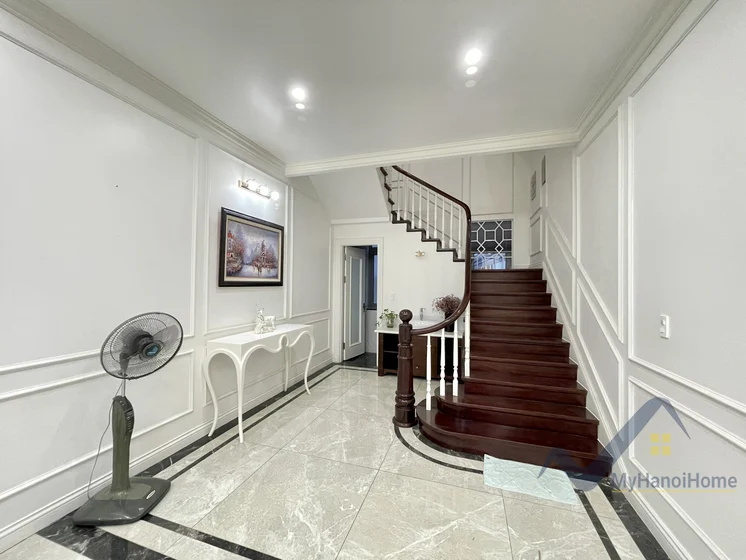 Xem ảnh 22: Ảnh 22: Cho thuê biệt thự Vinhomes The Harmony đơn lập full nội thất