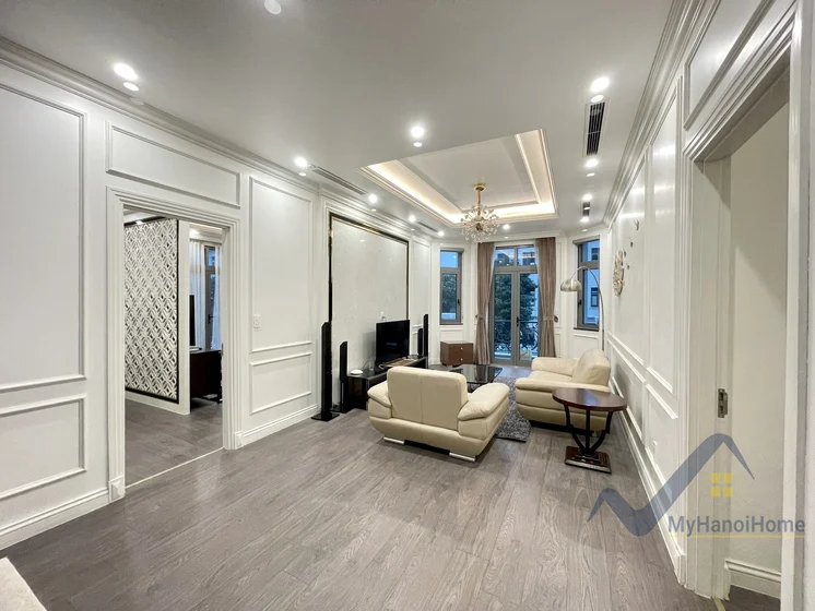 Xem ảnh 24: Ảnh 24: Cho thuê biệt thự Vinhomes The Harmony đơn lập full nội thất
