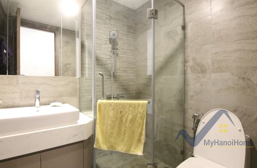 Xem ảnh 4: Ảnh 4: Cho thuê căn hộ 2PN 2WC chung cư Vinhomes Symphony full