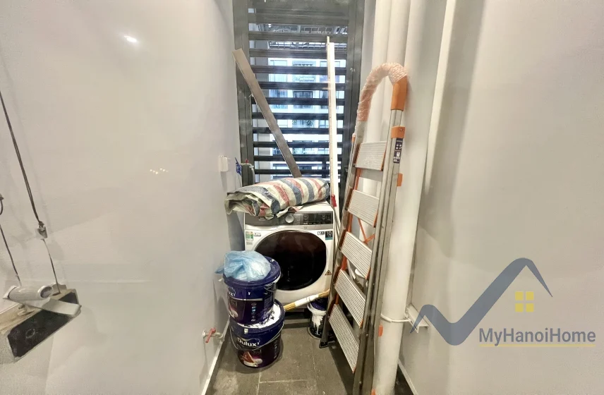 Xem ảnh 5: Ảnh 5: Cho thuê căn hộ 2PN 2WC chung cư Vinhomes Symphony full