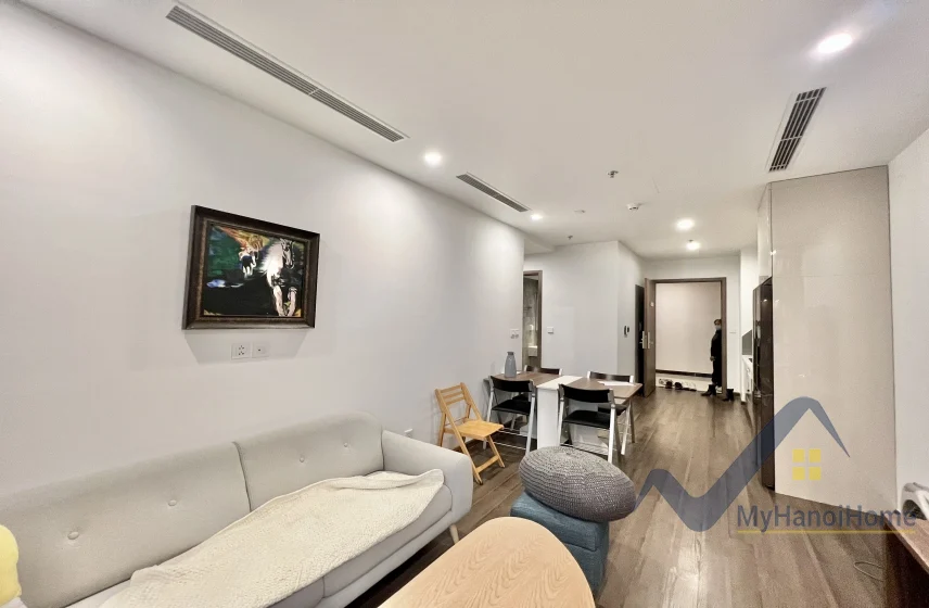 Xem ảnh 8: Ảnh 8: Cho thuê căn hộ 2PN 2WC chung cư Vinhomes Symphony full