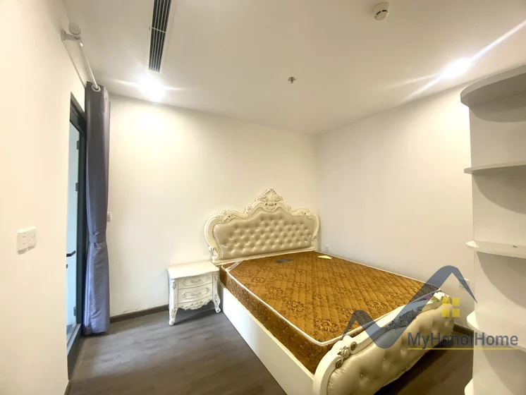 Xem ảnh 3: Ảnh 3: Cho thuê căn hộ 2PN 2WC tại Vinhomes Symphony tòa S5