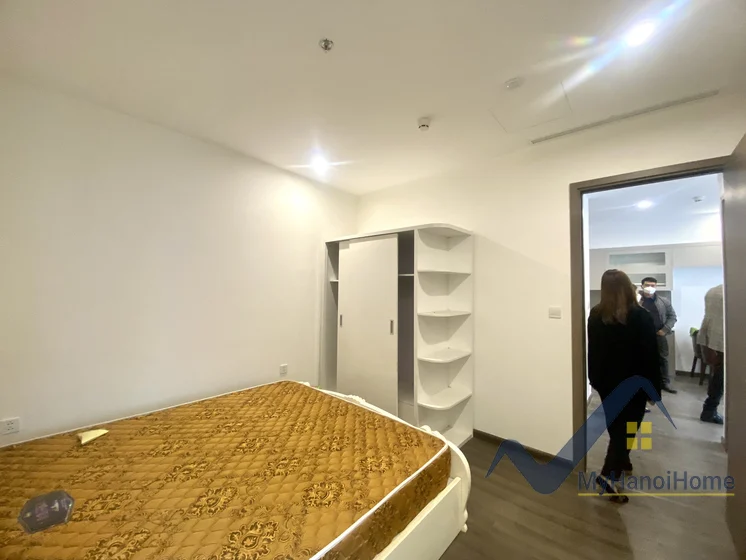 Xem ảnh 4: Ảnh 4: Cho thuê căn hộ 2PN 2WC tại Vinhomes Symphony tòa S5