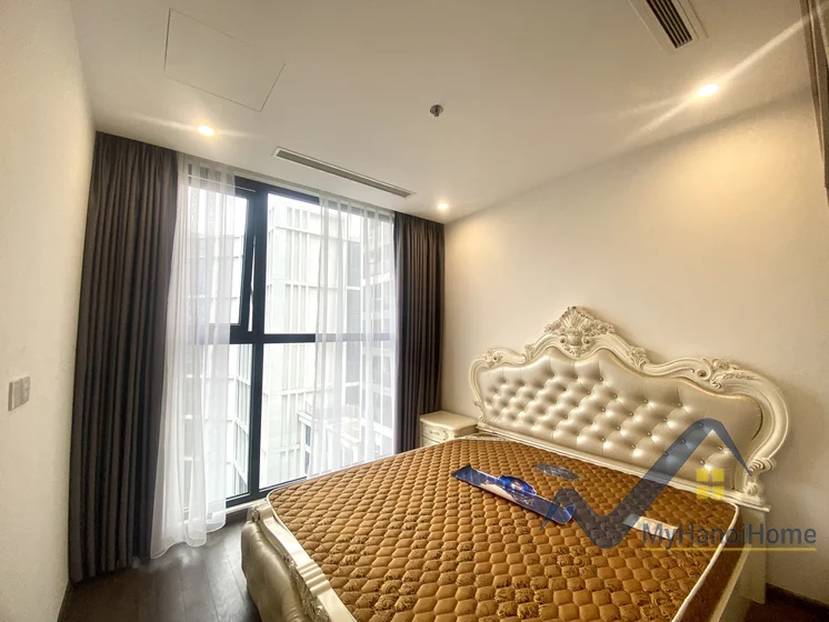 Xem ảnh 10: Ảnh 10: Cho thuê căn hộ 2PN 2WC tại Vinhomes Symphony tòa S5
